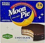 24-Count Acolou Double Decker Chocolate MoonPies $9.78