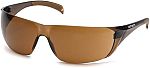 Carhartt Billings Sandstone Bronze Lens Safety Sunglasses $3