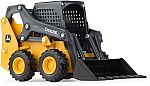 ERTL Big Farm John Deere 318G Skid Steer Toy $5.63