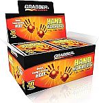 40 Pairs Grabber Hand Warmers $13