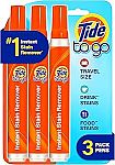 3-Count Tide To Go Instant Stain Remover Pen $5.69