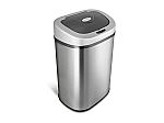 Ninestars Infrared Motion Sensor Trash Can 21 Gal $30