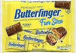 6-pack 10.2 oz Butterfinger Fun Size Individually Wrapped Candy Bars $10.75