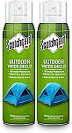 2-pack 21 oz Scotchgard Outdoor Water Repellent Spray $11.50