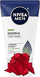 NIVEA Men Sensitive Face Wash 5 Oz $4.20