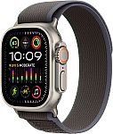Apple Watch Ultra 2 GPS + Cellular 49mm Titanium Case with Trail Loop (Open-box Excellent 2023) $562
