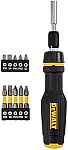 Dewalt Maxfit Screwdriver Telescoping Multi Bit 10Pc $12.97