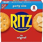 27.4 oz RITZ Original Crackers, Party Size $3.70