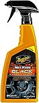 Meguiar's Hot Rims Black Wheel Cleaner 24 Oz $4.49