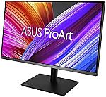 ASUS ProArt Display 32” 4K HDR Mini LED Monitor (PA32UCR-K) $949