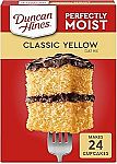 Duncan Hines Classic Cake Mix, 15.25 Ounce $0.94