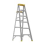 Werner 6 ft. Aluminum Step Ladder with 250 lb. Load Capacity $40 + Free Shipping