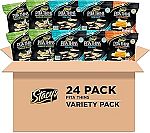 24-pack Stacy's Flavored Pita Chips, 1 Ounce $11.60