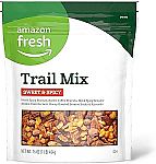 16 Oz Amazon Fresh, Sweet & Spicy Trail Mix $4.75