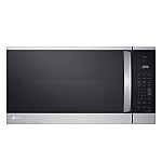 LG 1.8-cu ft 1000-Watt 29.88-in Over-the-Range Microwave $229 or less