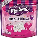 9 Oz Mother's Circus Animal Cookies $2.20