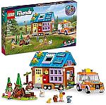 LEGO Friends Mobile Tiny House 41735 $38