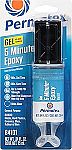 0.84 oz Permatex 84101 PermaPoxy 5 Minute General Purpose Epoxy $3.39