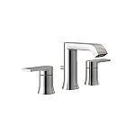 Moen T6708 Genta Two-Handle Widespread Bathroom Faucet $64