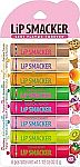 8-pack Lip Smacker Holiday Flavored Lip Balm Party Pack $3.40