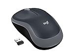 Logitech M185 Wireless Mouse $5.99 and more