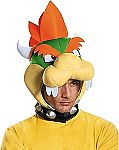 Disguise Men's Bowser Headpiece Costume Accessory $16.99