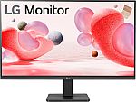 2-Count 27" LG IPS FreeSync Monitor $110 ($55 Each)