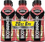 6-pack 20-oz BODYARMOR Sports Drink $5 and more