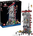 LEGO Marvel Spider-Man Daily Bugle 76178 Building Kit + Free Gift $280