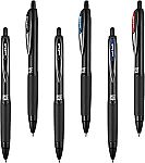 6-Count 207PLUS+ Gel, 0.7MM, Asst Bus $4.60