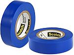 10 Rolls Scotch Blue Electrical Tape $3