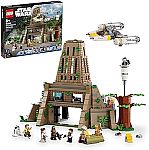 LEGO Star Wars A New Hope Yavin 4 Rebel Base, Star Wars Playset $118.99