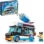 LEGO City Penguin Slushy Van Building Toy 60384 $11.19