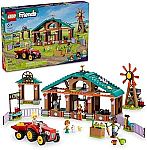 LEGO Friends Farm Animal Sanctuary Building Toys Set 42617 $26.39