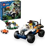 LEGO City Jungle Explorer ATV Red Panda Mission Car $6.60 & more