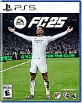 EA SPORTS FC 25, Madden NFL 25 or NHL 25 $35 (50% Off)