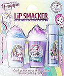 Lip Smacker Magical Frappe Collection 3 Pack Beverage Lip Balm $2.70