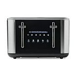 4-Slice Farberware Touchscreen Digital Toaster $25.42