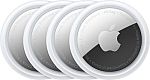 4-Pack Apple AirTag Bluetooth Tracking Device $69.99