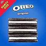 24-Oz OREO Party Size Sandwich Cookies (Original ) $3.17