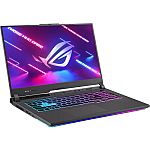 ASUS ROG Strix G17 17.3" QHD Gaming Laptop (Ryzen 9 7940HX RTX 4070, 16GB 1TB, G713PI-DB94) $1449 and more