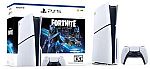 Sony PS5 Console - Fortnite Cobalt Star Bundle $425, Digital $375 (Starts 11/22)