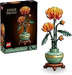 LEGO Icons Chrysanthemum Building Set 10368 $24