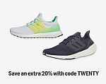 Adidas Men's & Women's Ultraboost 22 Running Shoes $51.99 and more