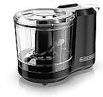 BLACK+DECKER 1.5-Cup Electric Food Chopper, One Touch Pulse $10