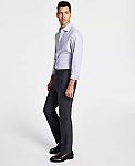 Calvin Klein Men's Dress Pants $24, Overcoat $99 and more