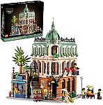 LEGO Icons Boutique Hotel 10297 Modular Building Display Model Kit $171.19