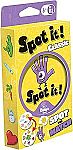 Spot It! Classic Card Game (Eco-Blister) $3.66 and more