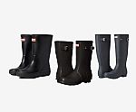 Hunter Women's Original Short Boot $59.99 and more