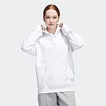 Adidas women's originals hoodie (white) $6